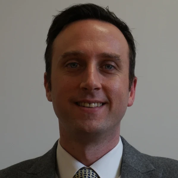 Dr Christopher Holdridge
